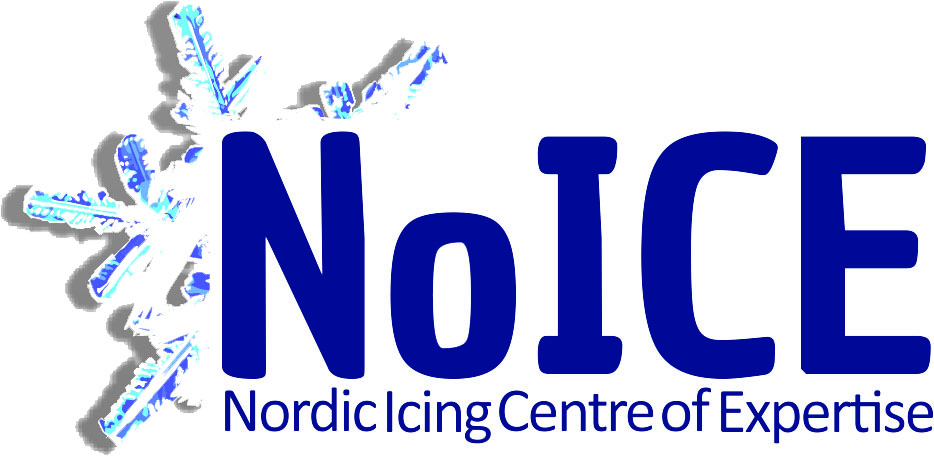 The NoICE logo